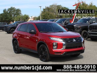 2026 Mitsubishi Outlander Sport LE
