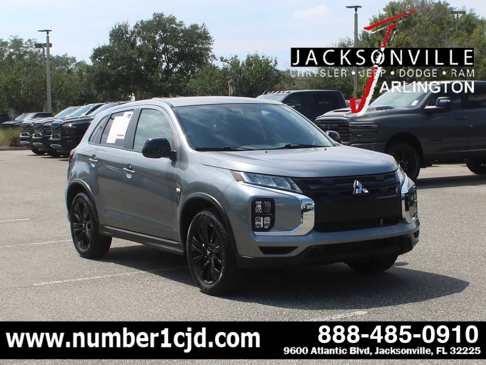 2025 Mitsubishi Outlander Sport LE