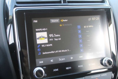 2025 Mitsubishi Outlander Sport LE