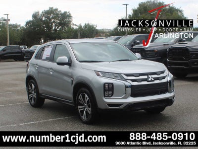 2026 Mitsubishi Outlander Sport ES