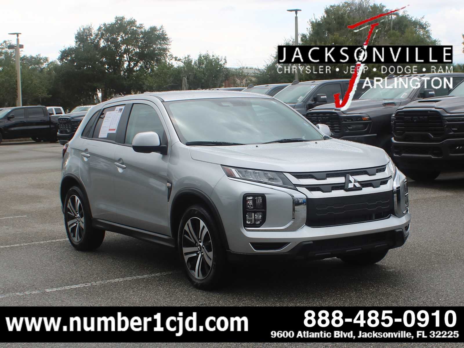 2026 Mitsubishi Outlander Sport ES