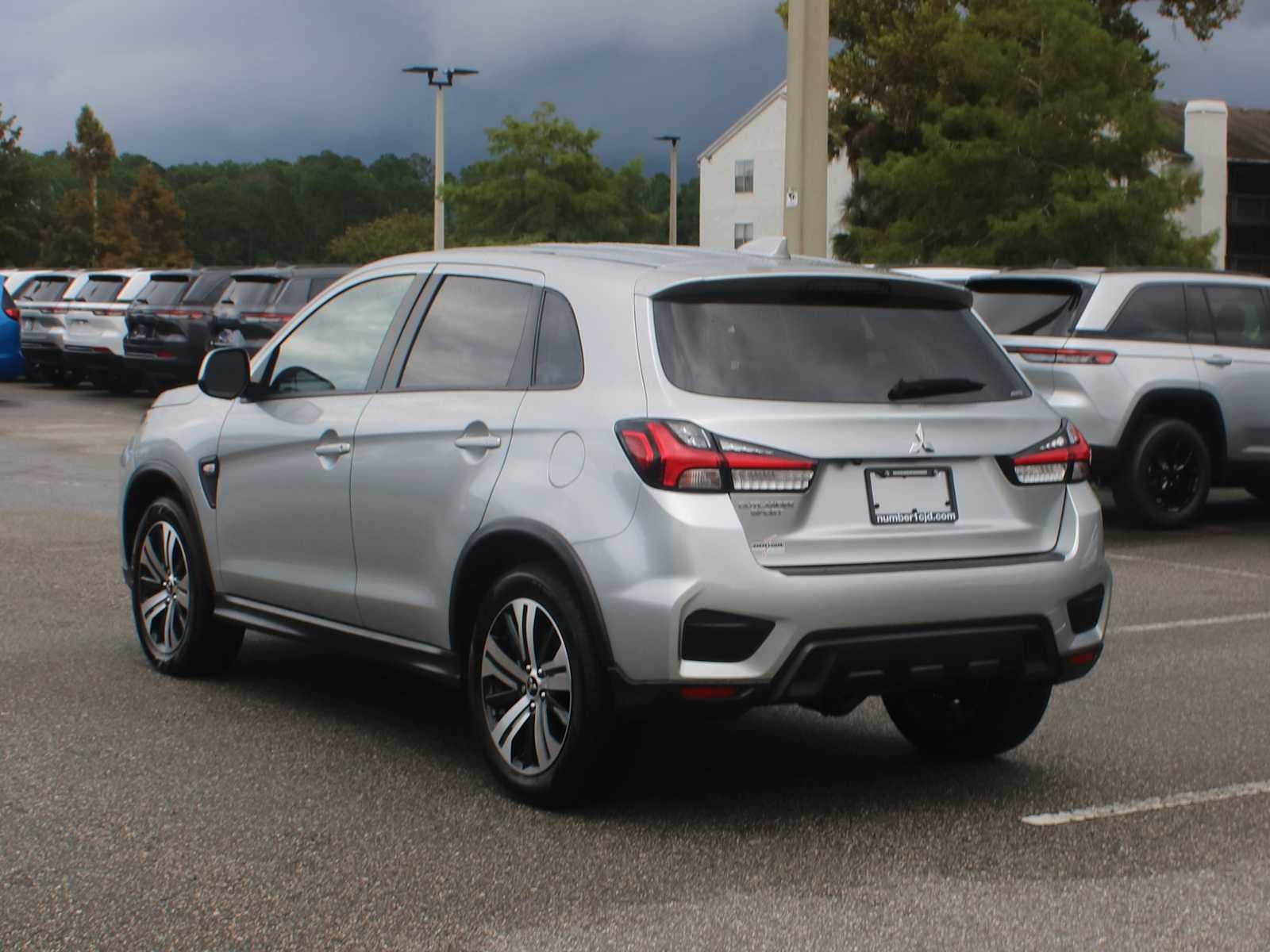 2026 Mitsubishi Outlander Sport ES