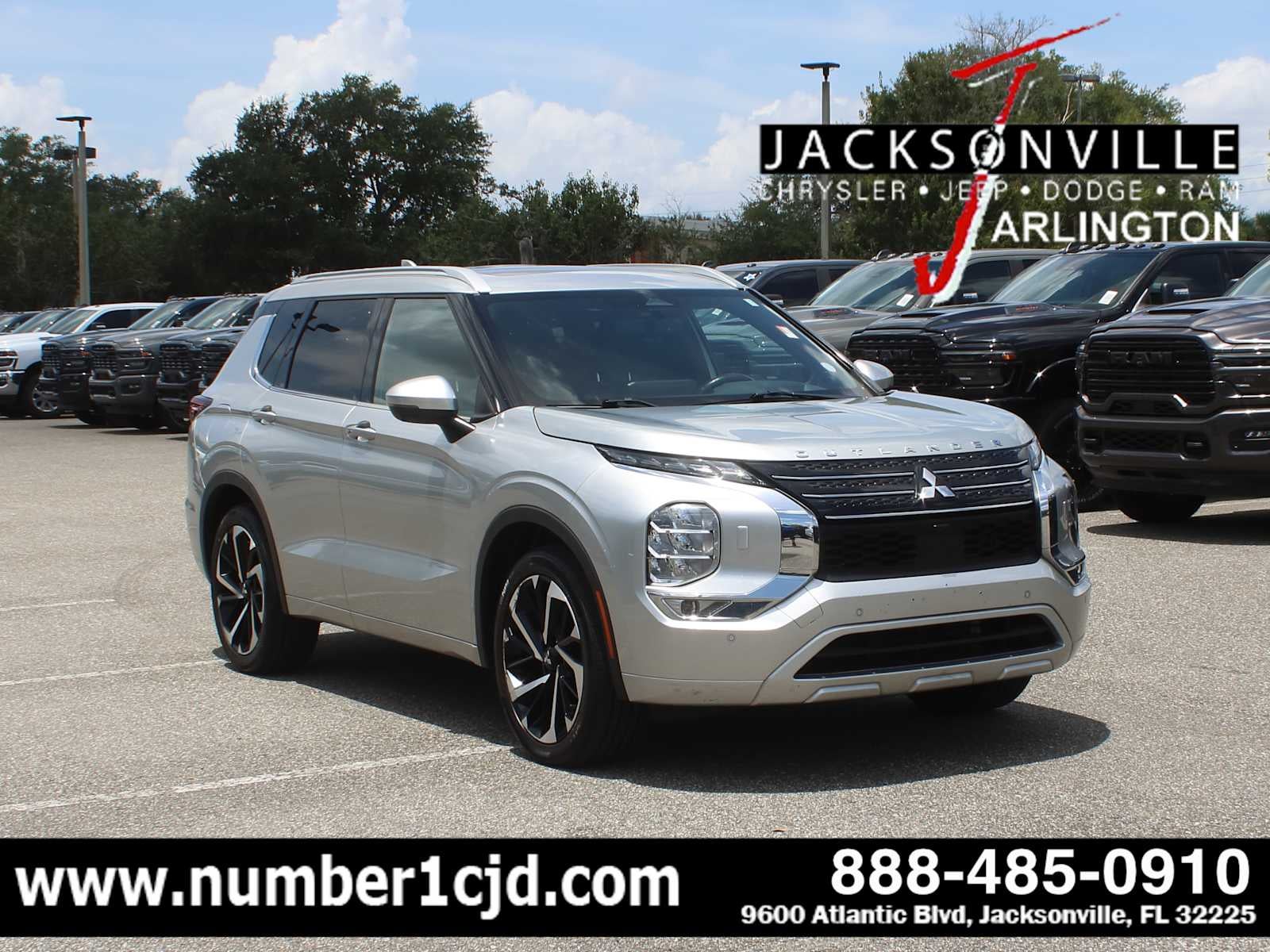 2022 Mitsubishi Outlander SEL