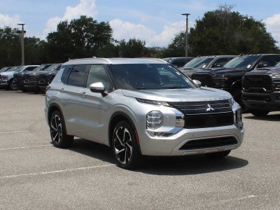 2022 Mitsubishi Outlander SEL