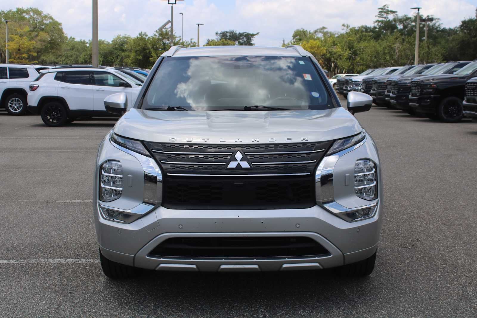 2022 Mitsubishi Outlander SEL