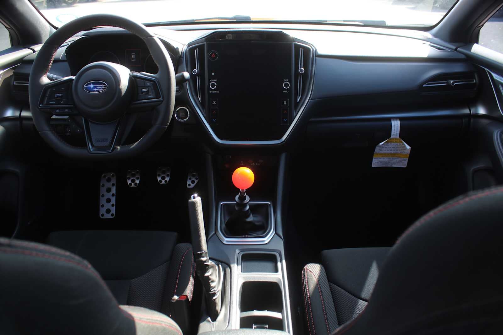 2022 Subaru WRX Premium