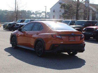 2022 Subaru WRX Premium
