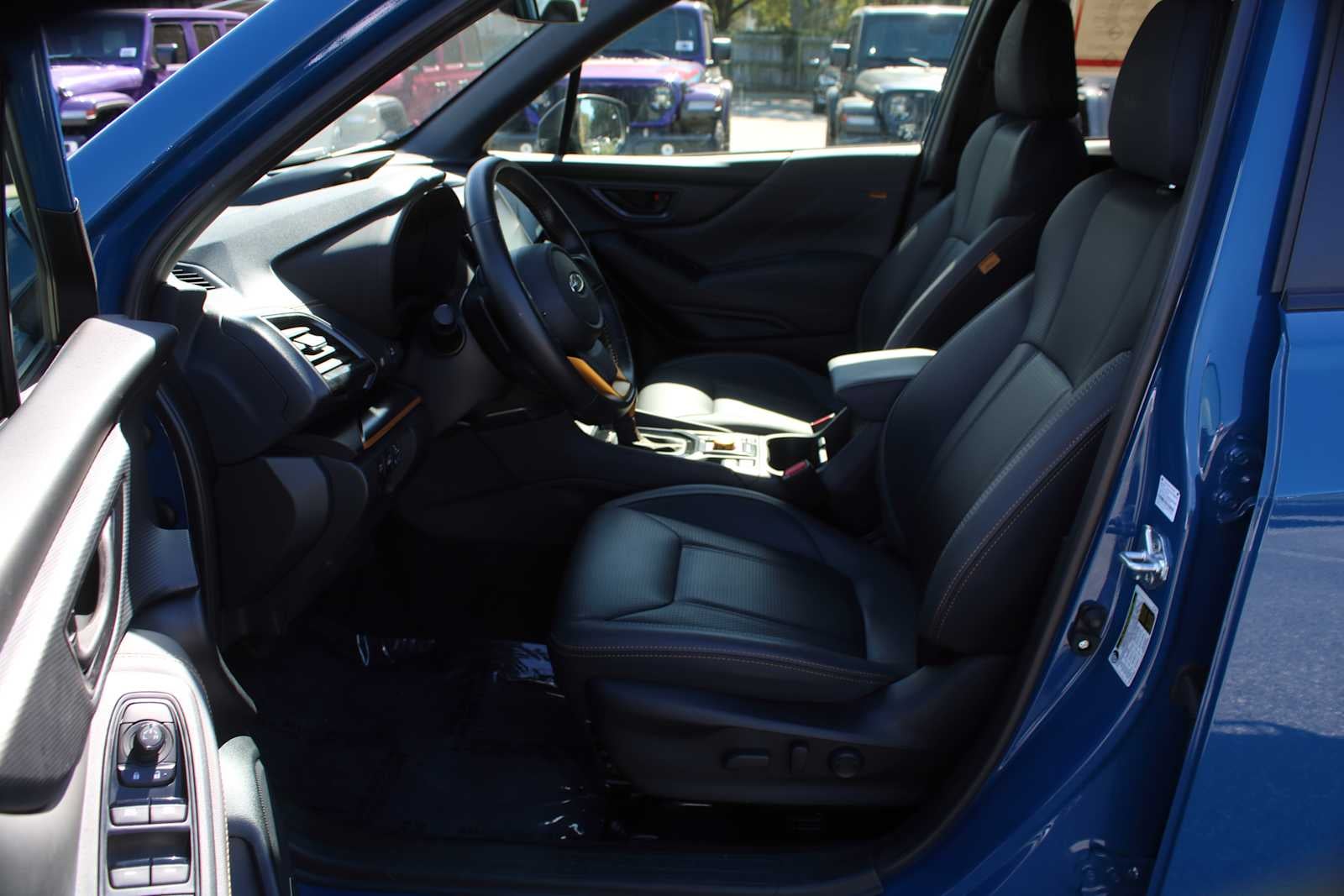 2025 Subaru Forester Wilderness