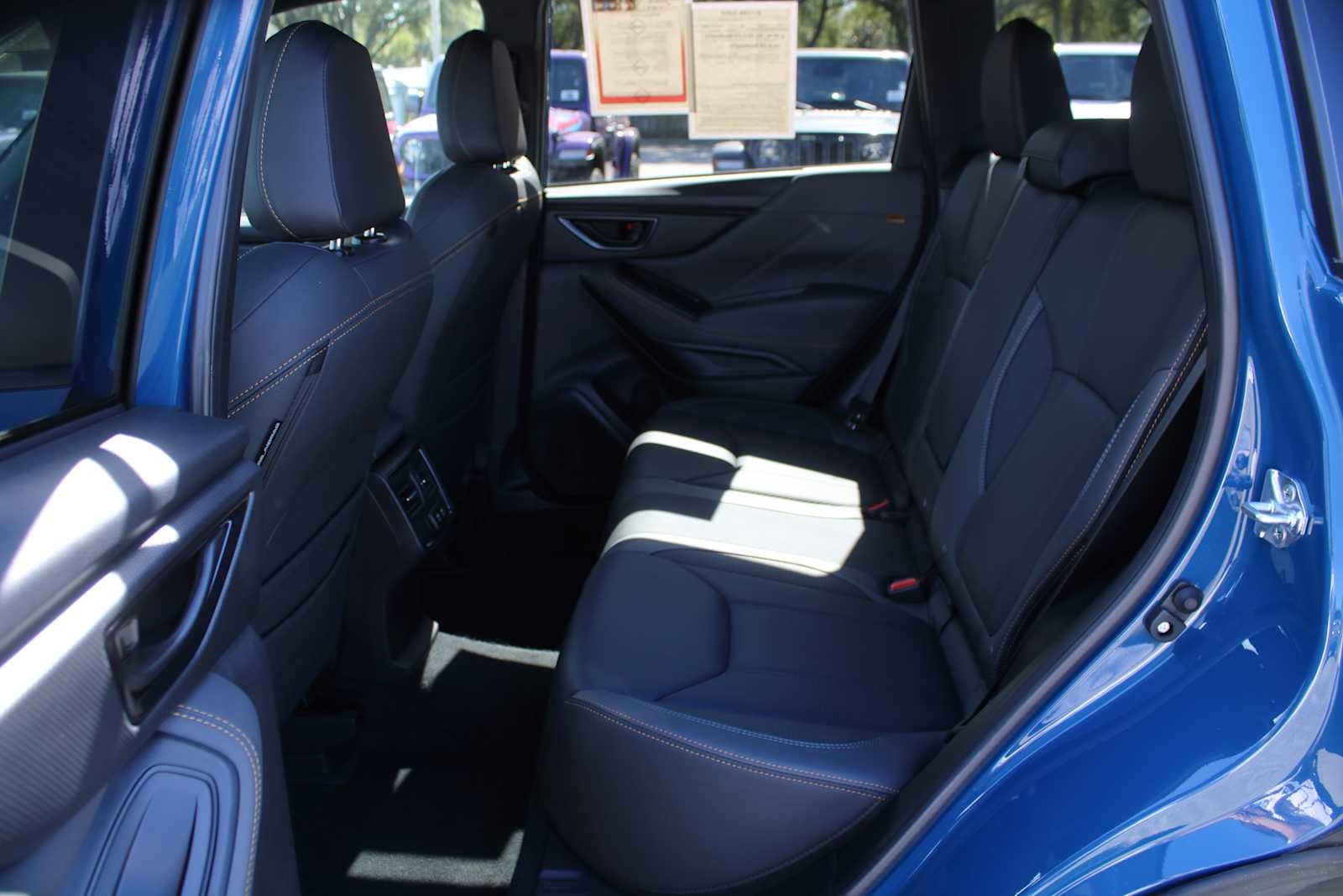 2025 Subaru Forester Wilderness