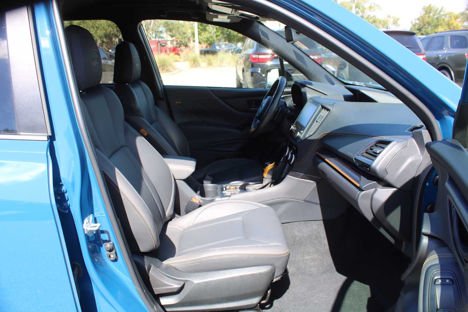 2025 Subaru Forester Wilderness