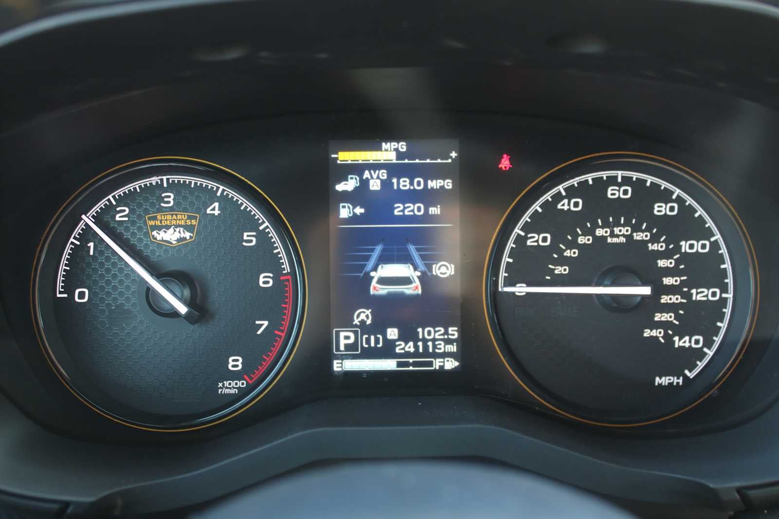 2025 Subaru Forester Wilderness