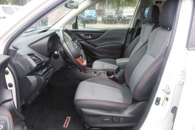 2022 Subaru Forester Sport