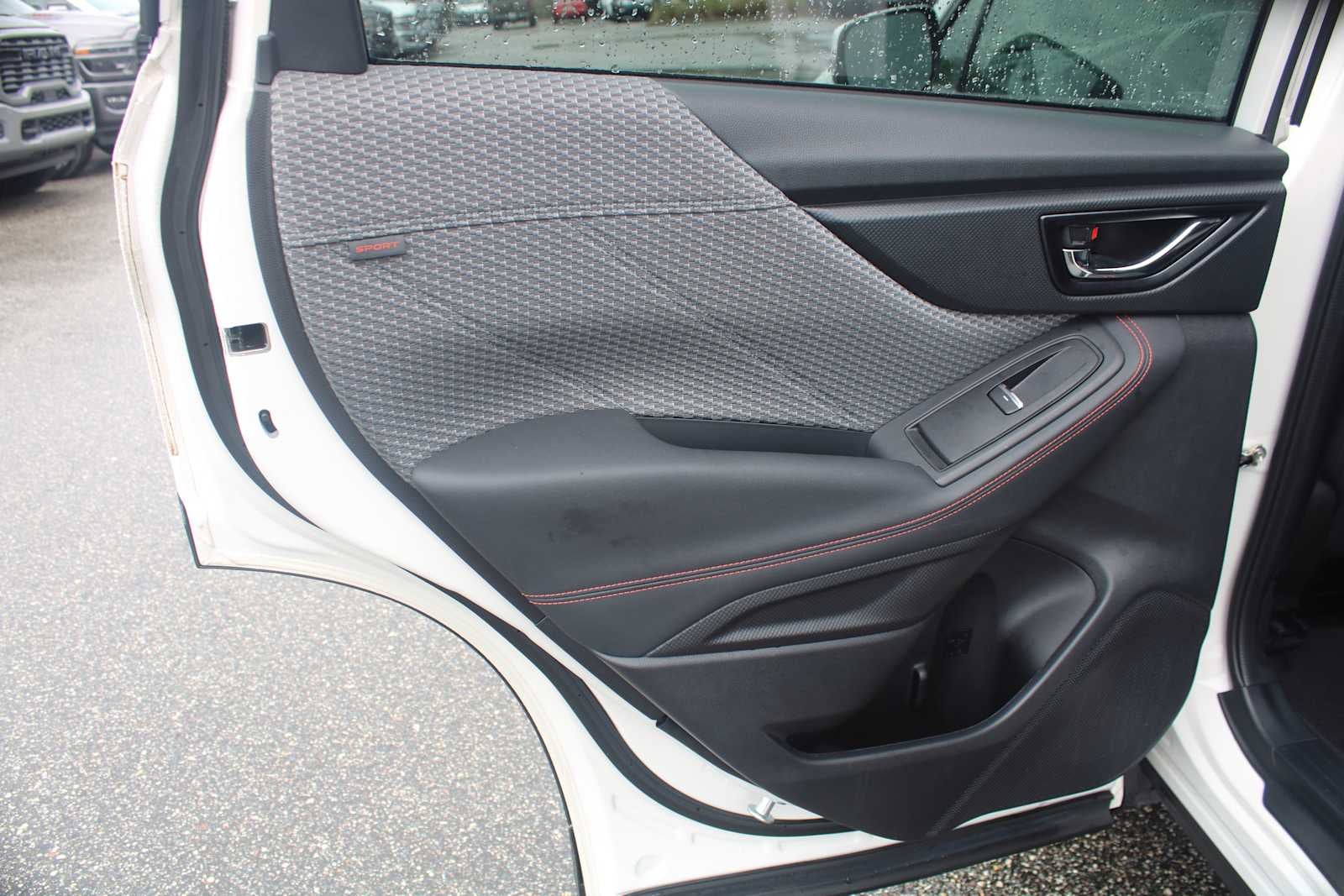 2022 Subaru Forester Sport