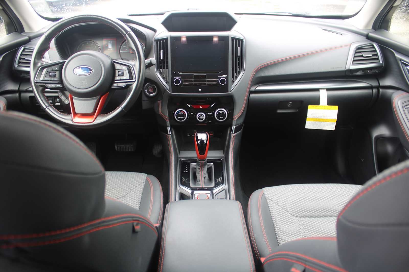 2022 Subaru Forester Sport