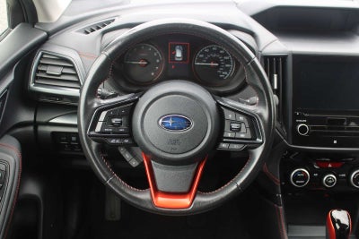 2022 Subaru Forester Sport