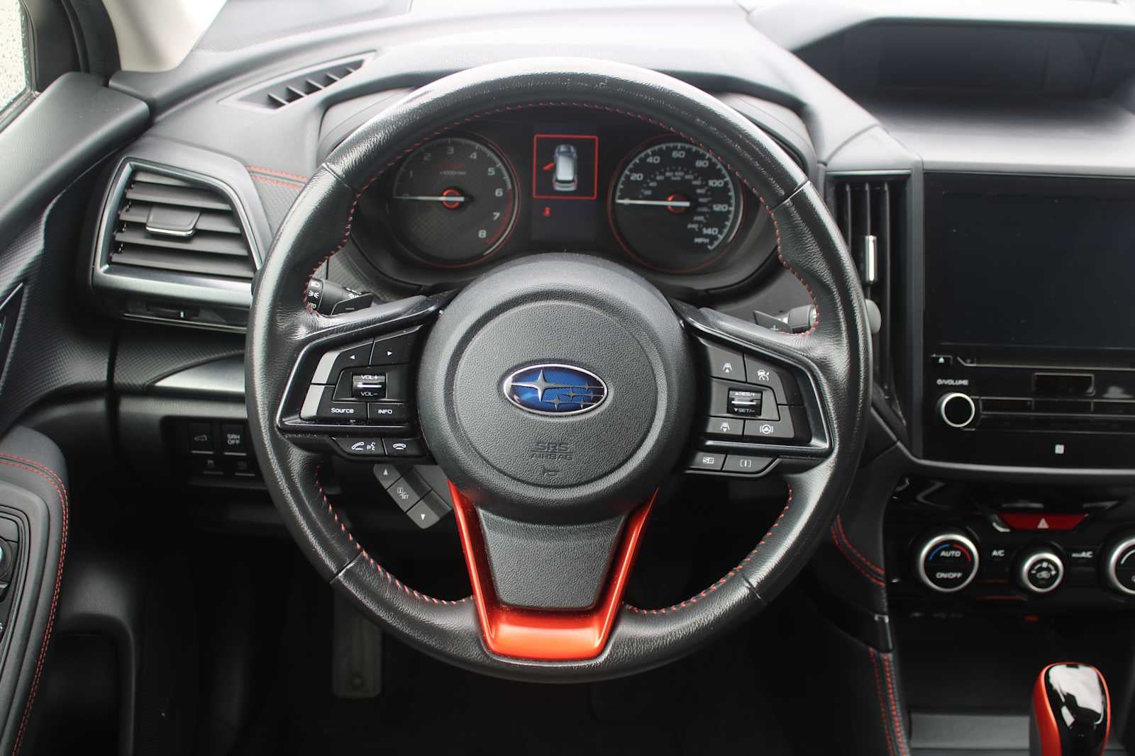 2022 Subaru Forester Sport