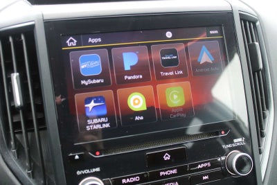 2022 Subaru Forester Sport