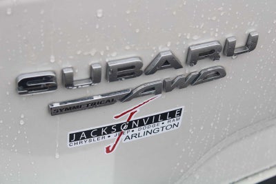 2022 Subaru Forester Sport