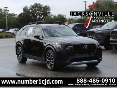 2025 Mazda Mazda CX-70 PHEV Premium Package