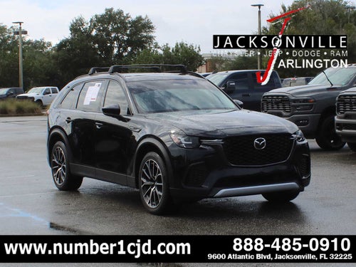 2025 Mazda Mazda CX-70 PHEV Premium Package