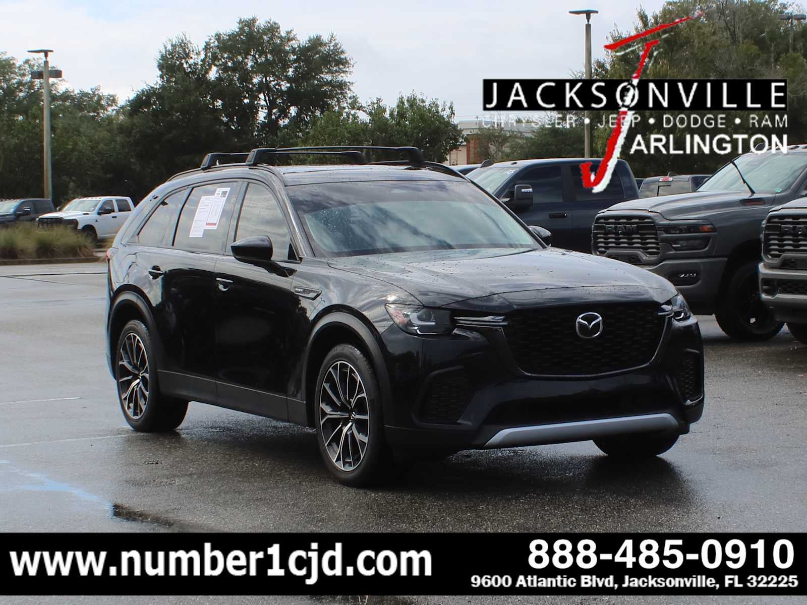 2025 Mazda Mazda CX-70 PHEV Premium Package