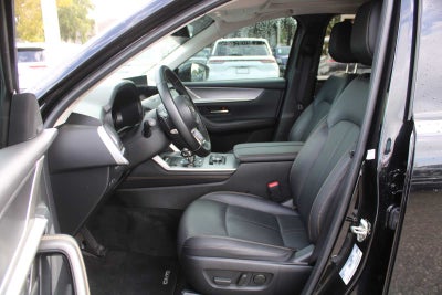 2025 Mazda Mazda CX-70 PHEV Premium Package