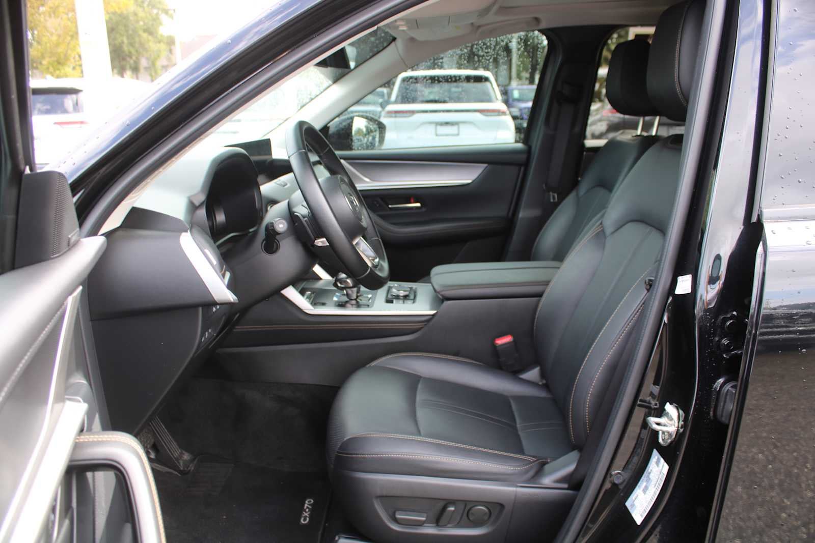 2025 Mazda Mazda CX-70 PHEV Premium Package
