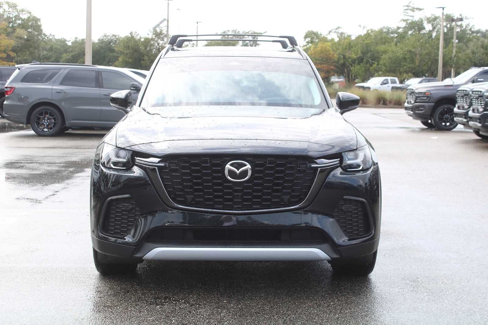 2025 Mazda Mazda CX-70 PHEV Premium Package