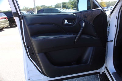 2022 INFINITI QX80 PREMIUM SELECT