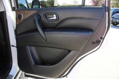 2022 INFINITI QX80 PREMIUM SELECT