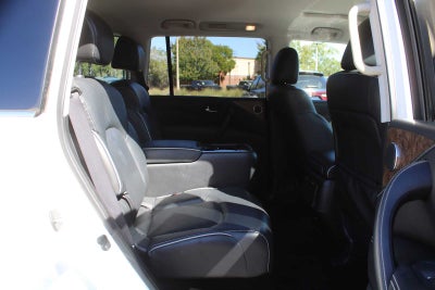 2022 INFINITI QX80 PREMIUM SELECT