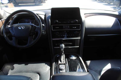2022 INFINITI QX80 PREMIUM SELECT