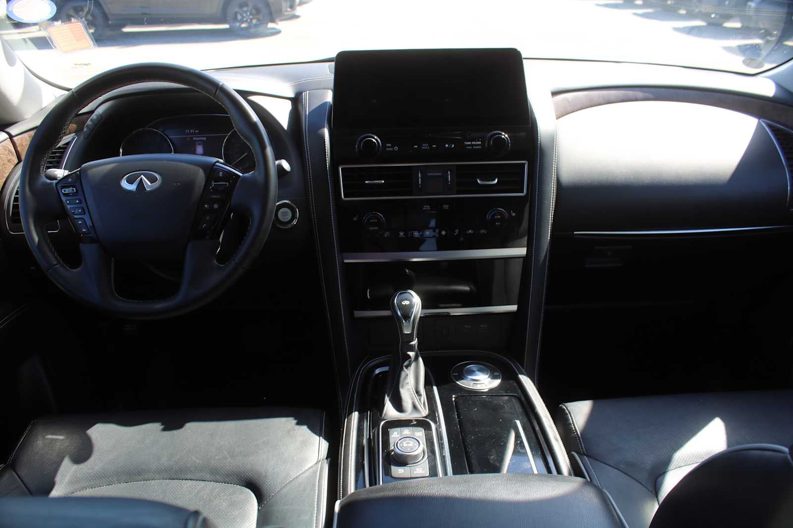 2022 INFINITI QX80 PREMIUM SELECT