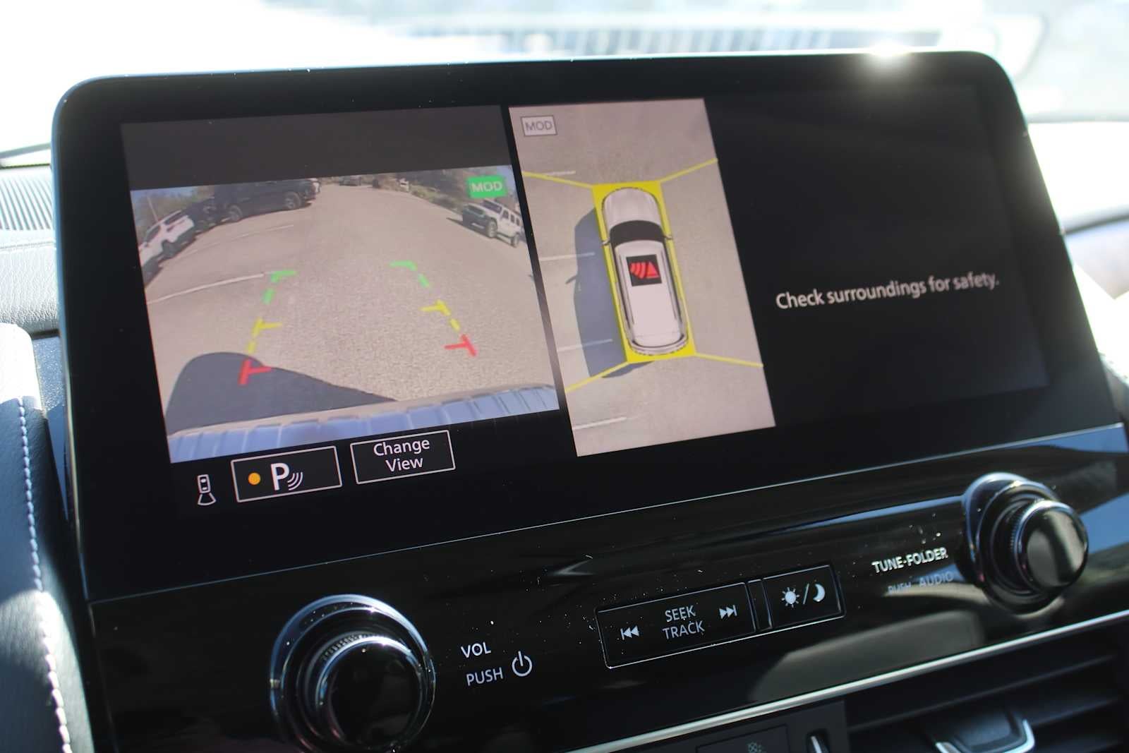 2022 INFINITI QX80 PREMIUM SELECT