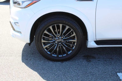 2022 INFINITI QX80 PREMIUM SELECT