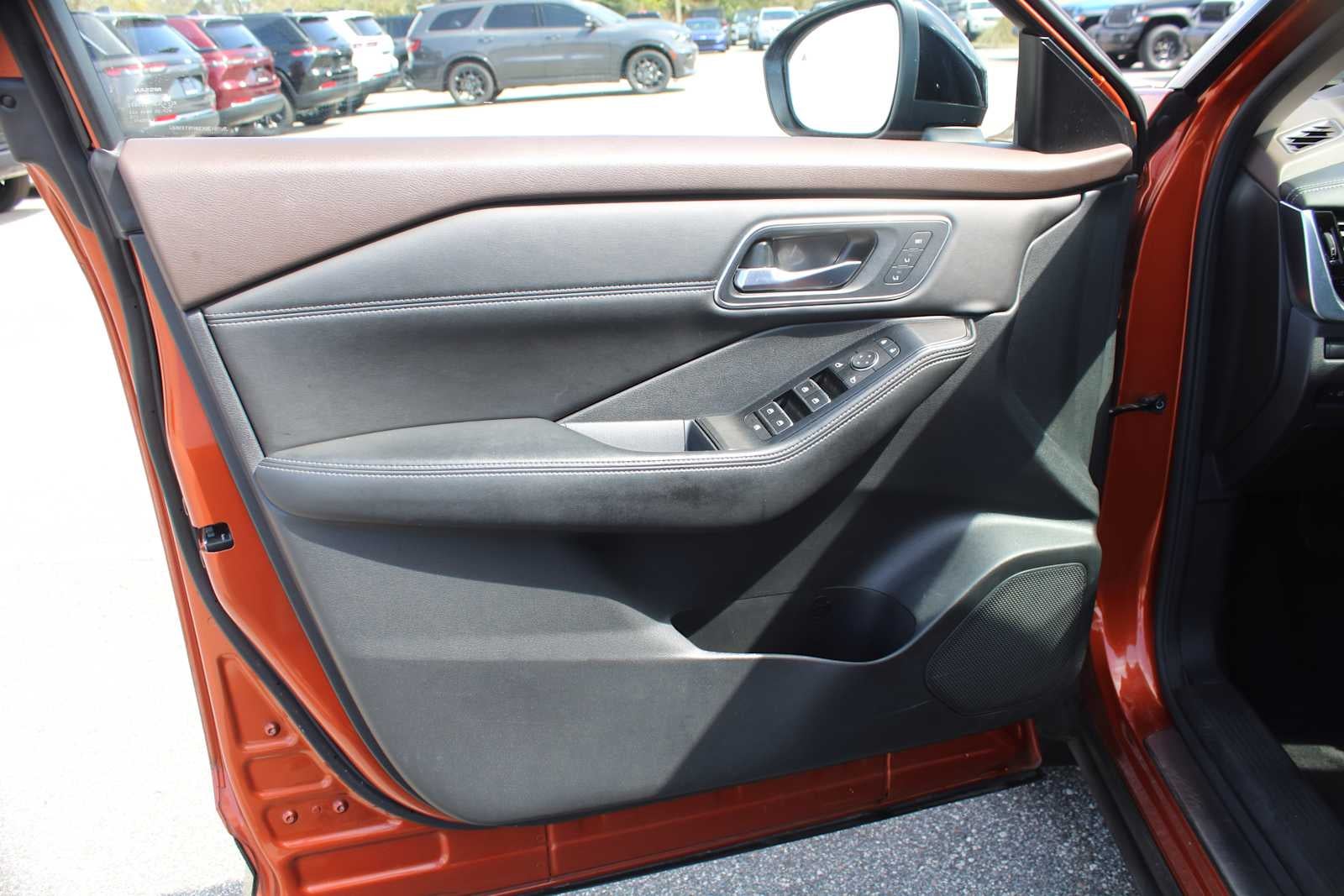 2022 Nissan Rogue Platinum