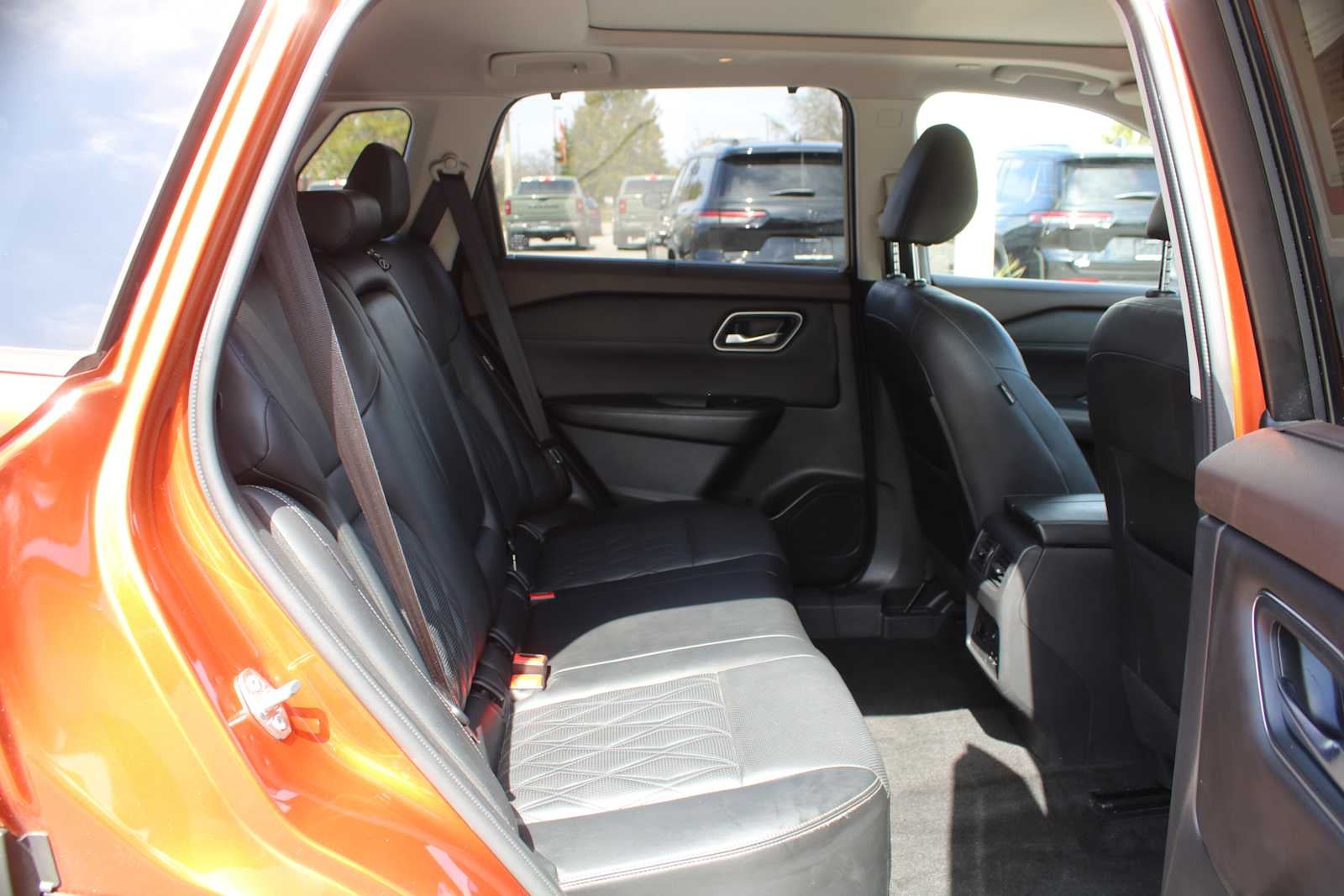 2022 Nissan Rogue Platinum