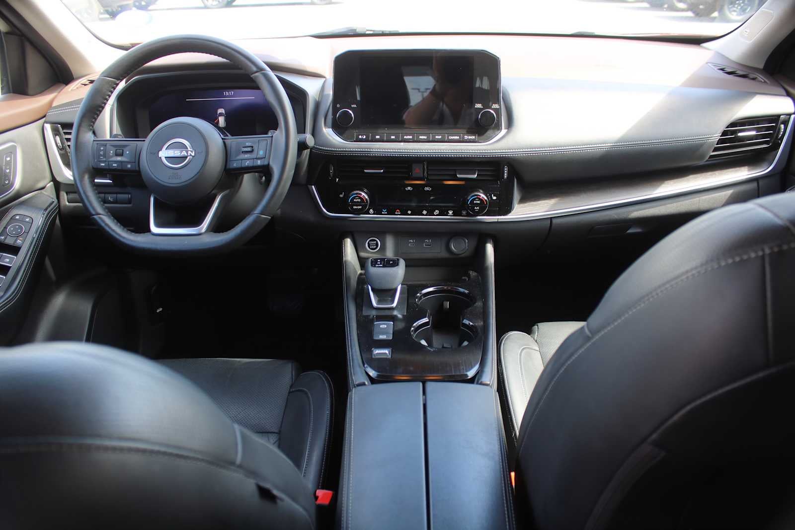 2022 Nissan Rogue Platinum