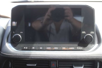 2022 Nissan Rogue Platinum