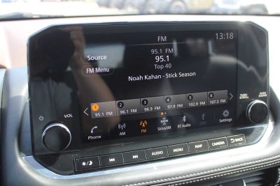 2022 Nissan Rogue Platinum