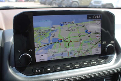 2022 Nissan Rogue Platinum