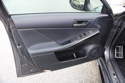 2022 Lexus IS 350 F SPORT