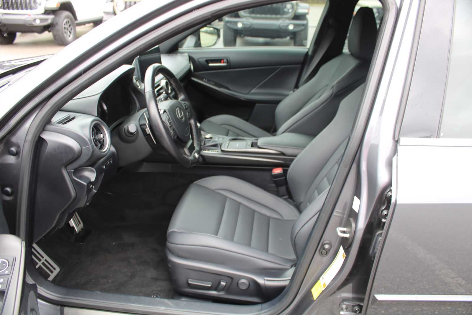 2022 Lexus IS 350 F SPORT