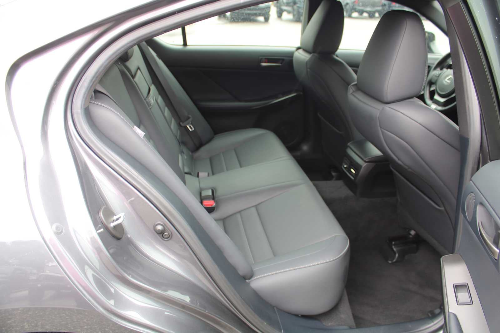 2022 Lexus IS 350 F SPORT