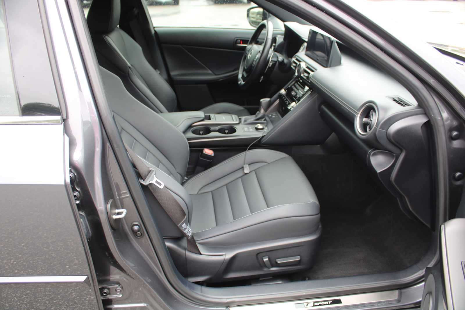 2022 Lexus IS 350 F SPORT