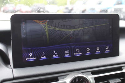 2022 Lexus IS 350 F SPORT