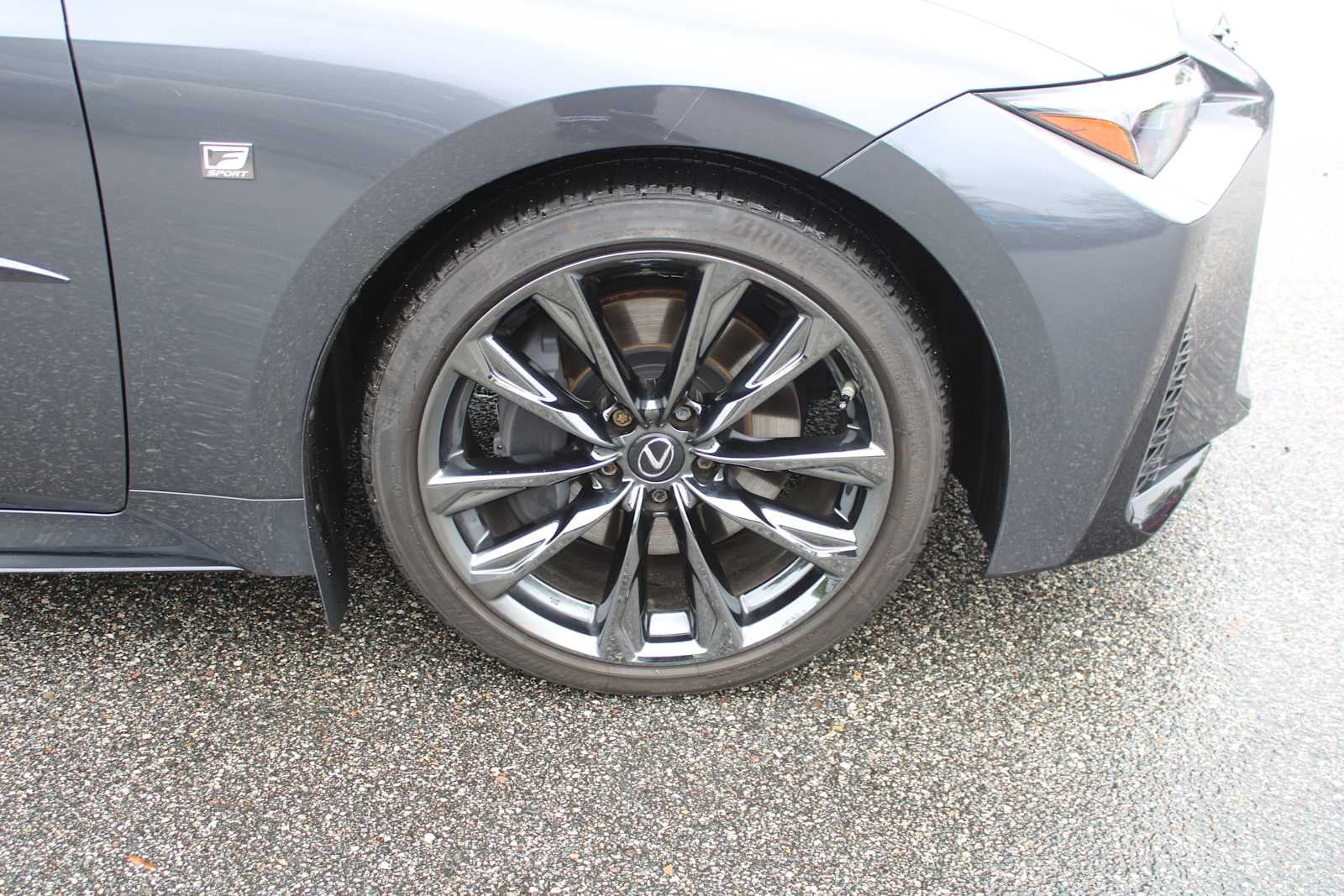 2022 Lexus IS 350 F SPORT