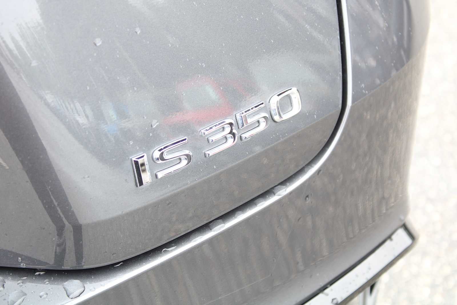 2022 Lexus IS 350 F SPORT