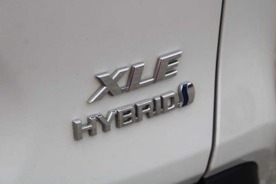 2023 Toyota RAV4 Hybrid XLE Premium