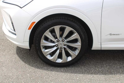 2024 Buick Envista Avenir